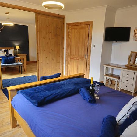 Pensjonat Gleann Fia House Arrochar Zewnętrze zdjęcie