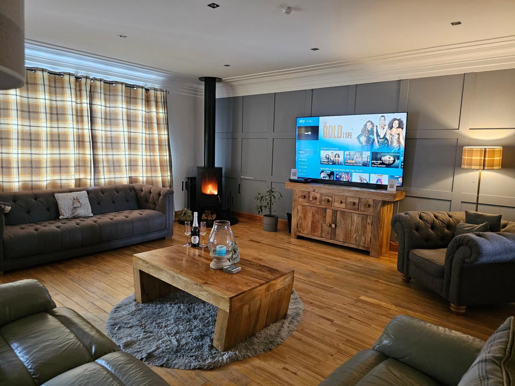 Pensjonat Gleann Fia House Arrochar Zewnętrze zdjęcie